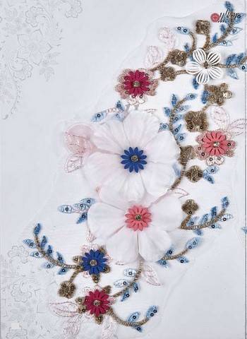 Broderie Flori